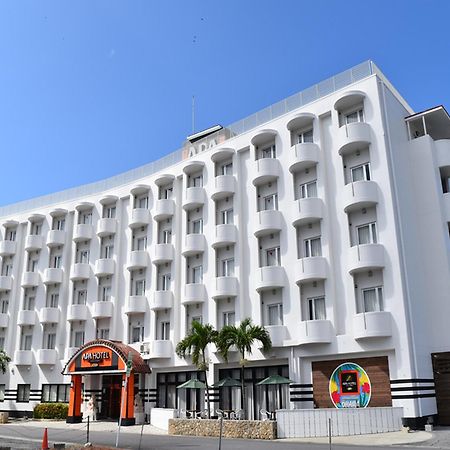 Apa Hotel Ishigakijima Ishigaki  Exteriör bild