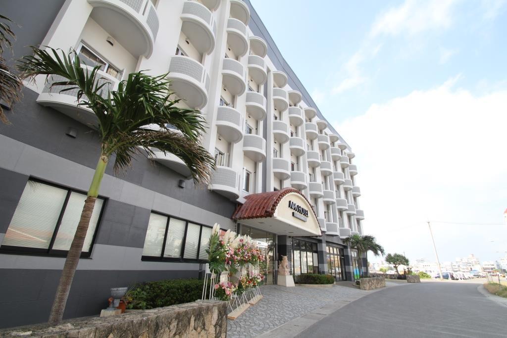Apa Hotel Ishigakijima Ishigaki  Exteriör bild