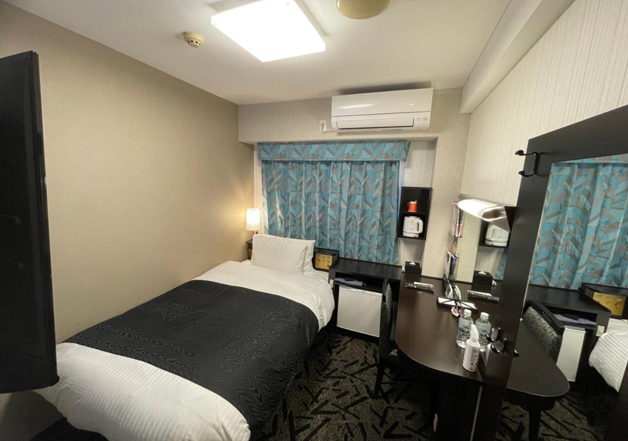 Apa Hotel Ishigakijima Ishigaki  Exteriör bild