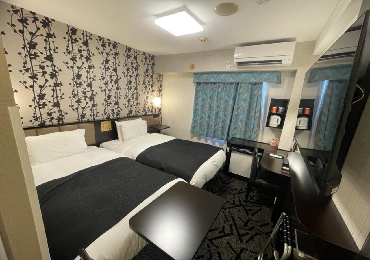 Apa Hotel Ishigakijima Ishigaki  Exteriör bild