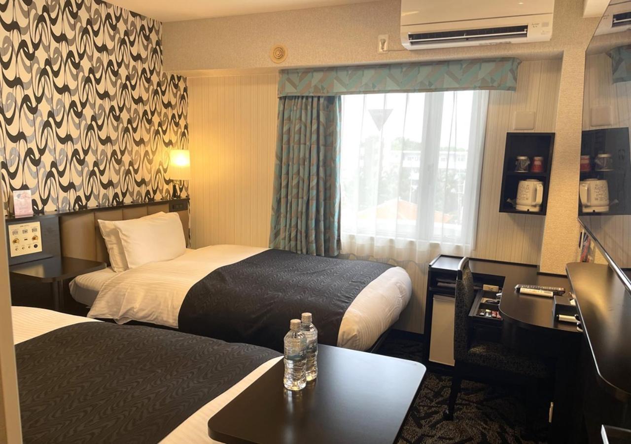 Apa Hotel Ishigakijima Ishigaki  Exteriör bild