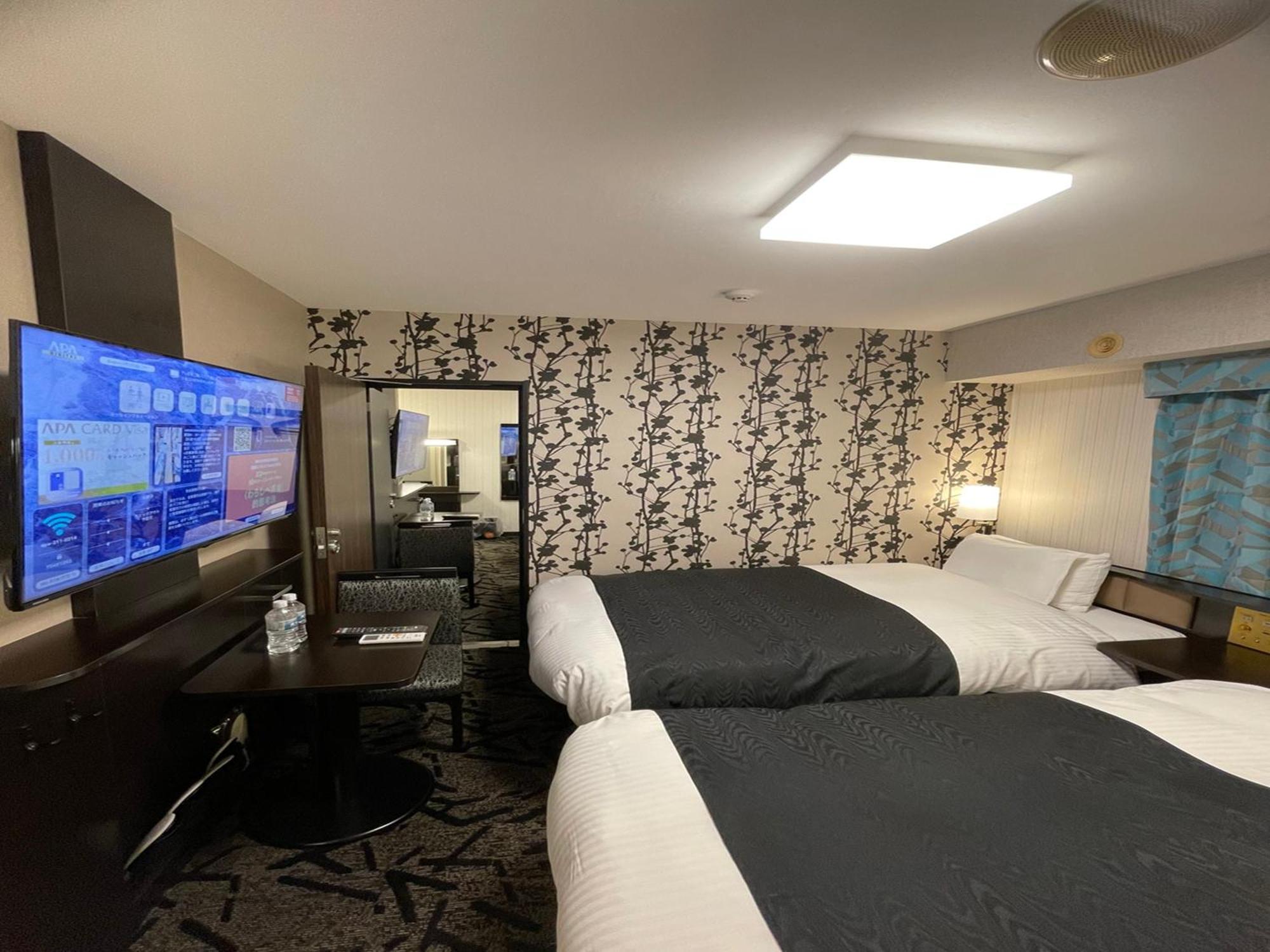 Apa Hotel Ishigakijima Ishigaki  Exteriör bild